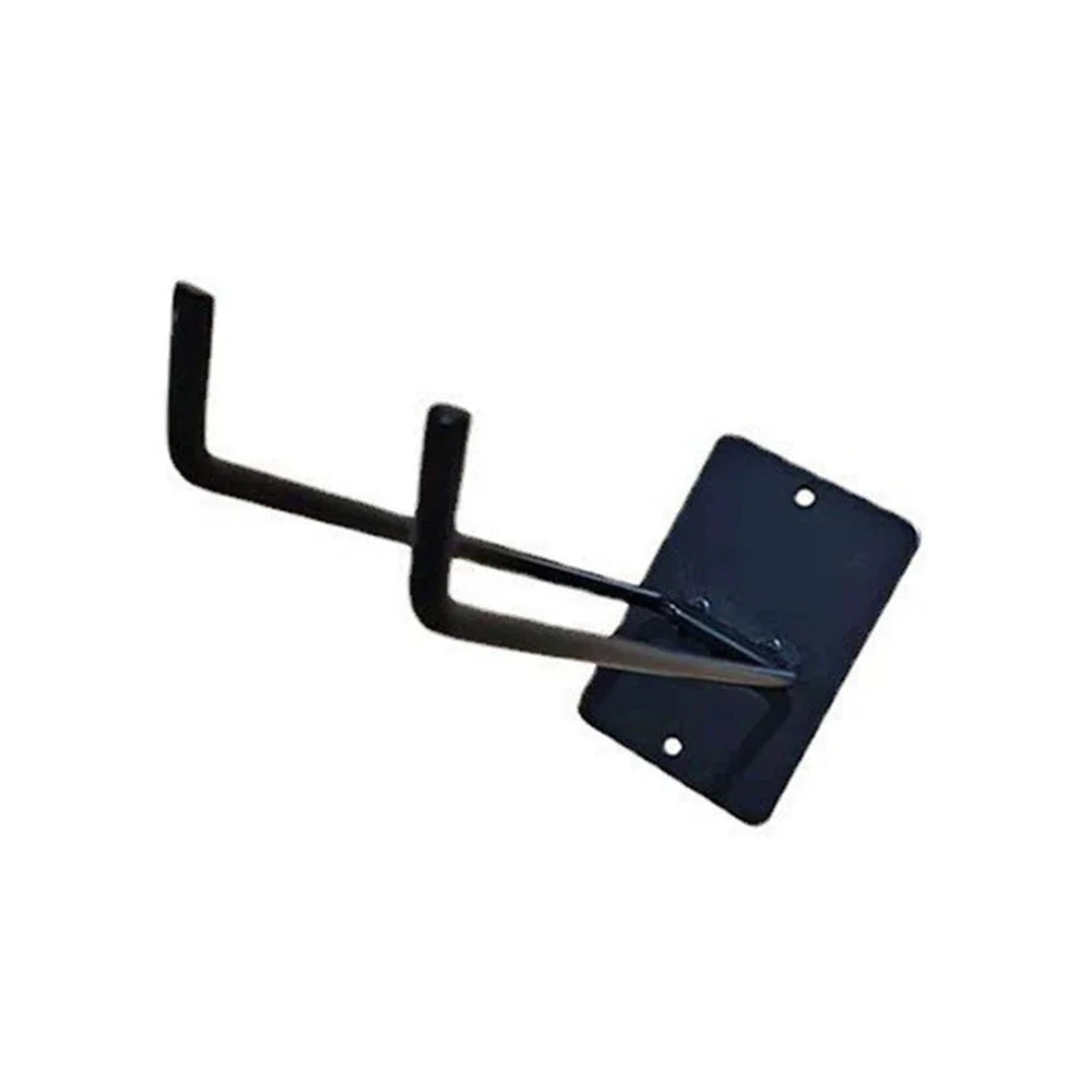 Wall Mounted Garden Tool Organizer – Heavy Duty Garage Rack Garden Tool Rack Qme