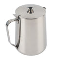 304 Stainless Steel Milk Frothing Pitcher – 250mL Precise Scale Milk Frothing Pitcher Qme 350ml