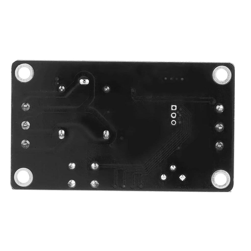 TRM01 Delay Timer Relay Module 5V 12V 24V – 555 Timer Switch Timer Relay Module Qst
