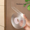Double-Sided Waterproof Monster Tape – Walls & Appliances Adhesive Tape Qme 1PC 5m 1mm|30mm