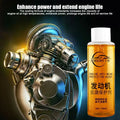 Engine Anti-Wear Additive – Friction Reducer & Quiet Engine Oil Engine Oil Additive Qme Default Title