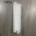 10-Pack Plant Drainage Pipes for Indoor & Outdoor Planters Plant Drainage Pipes Qme 10 Packs