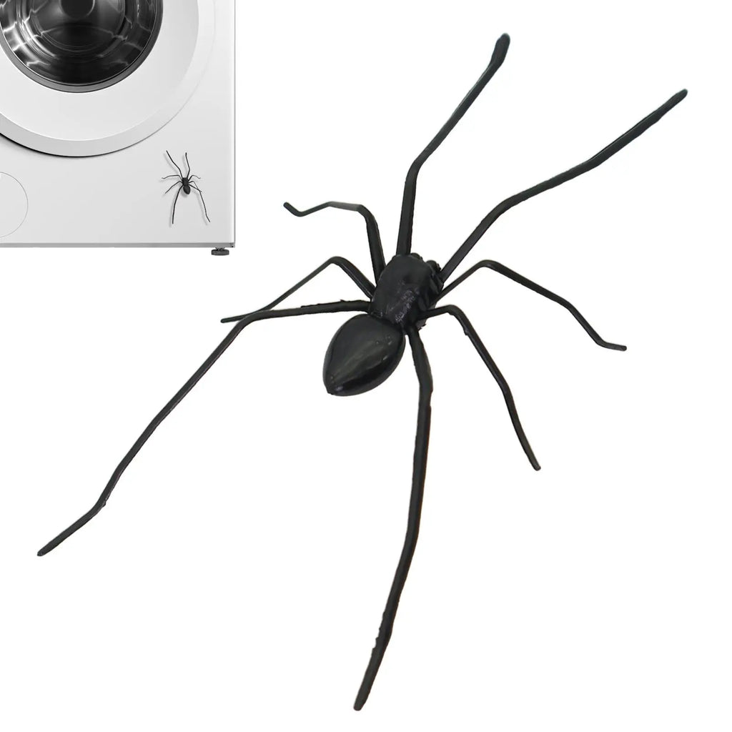 Realistic Spider Fridge Magnet – Funny Prank Novelty Decor Novelty Fridge Magnet Qst