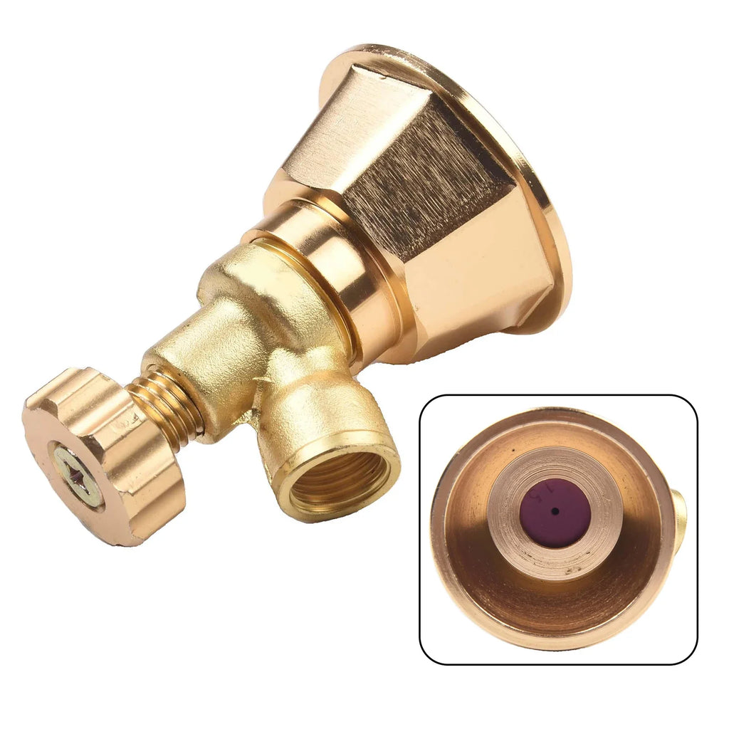 Adjustable Aluminum Atomization Sprayer Nozzle – Multi-Mode Garden Sprayer Nozzle Qme