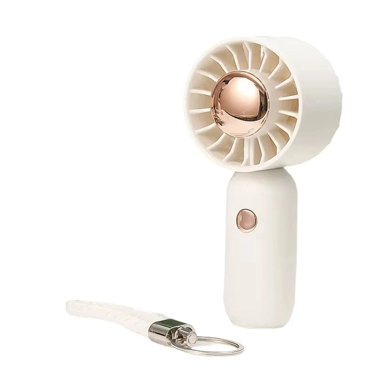 Mini Portable Handheld Fan – Compact Powerful Outdoor Fan Handheld Portable Fan Qme