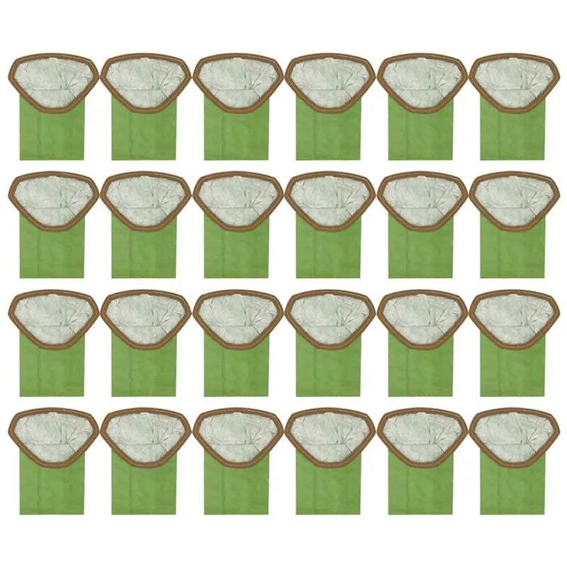 ProTeam GoFit 3 & QuarterVac Replacement Dust Bags 15-Pack Vacuum Replacement Bags Qst As Shown 24 pieces