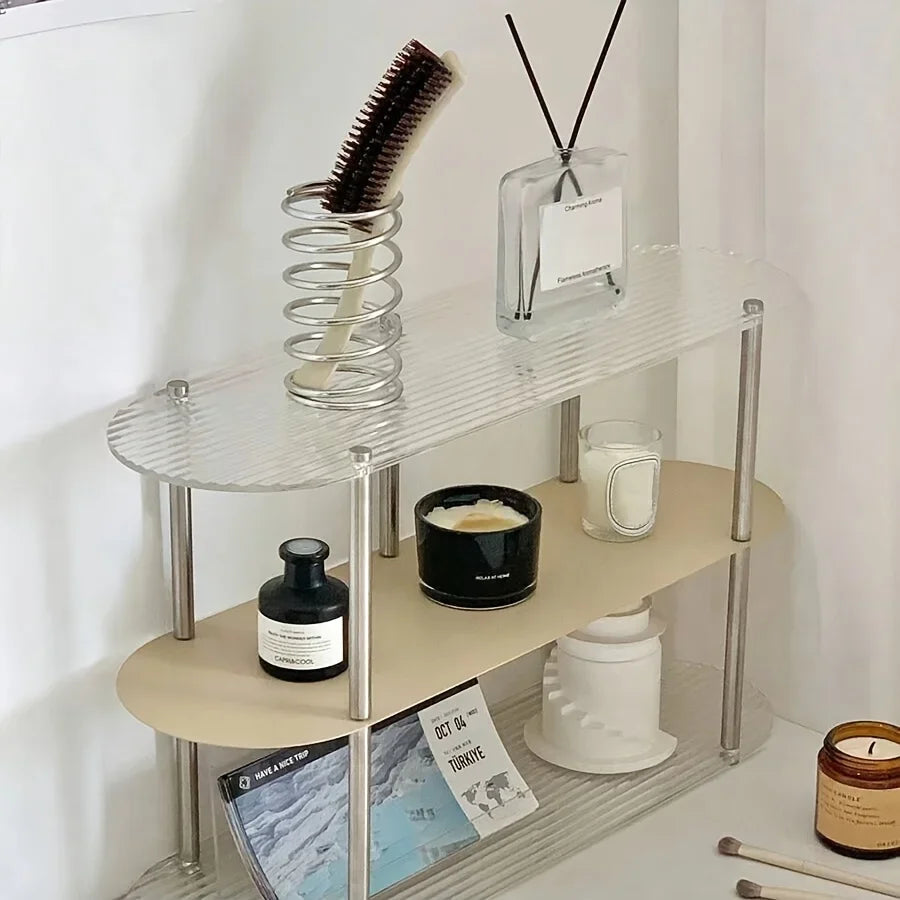 Wrought Iron Toothbrush Holder Modern Circular Floor Mount Toothbrush Holder Qme