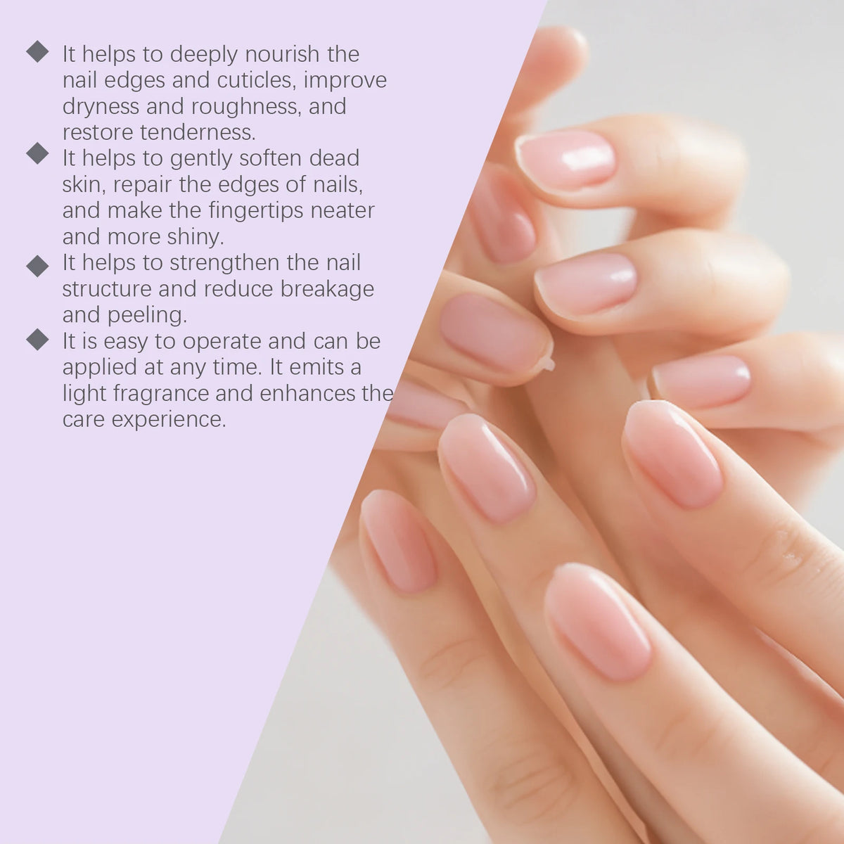 Jaysuing Cuticle Nail Oil Pen – Nourishing Nail Serum 3.5ml Cuticle Oil Pen Qst