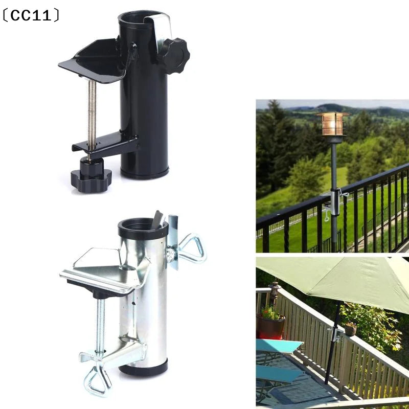 Patio Beach Sunshade Umbrella Fixing Clip & Holder | Qme Umbrella Fixing Clip Qme