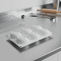 Food Grade Silicone Fruit Mousse Cake Mould | Party Bakeware Silicone Cake Mould Qme Default Title