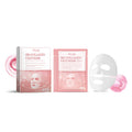Bio-Collagen Deep Sheet Mask – Hydrating & Brightening 3pc Collagen Sheet Mask Qst 3pcs boxed