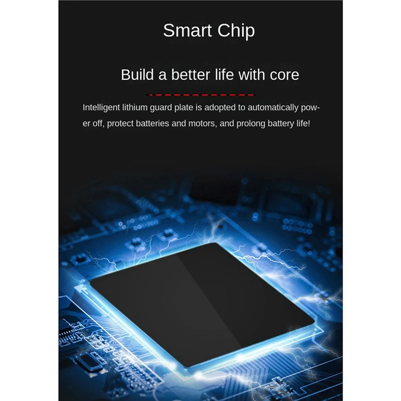 10-Cell Lithium Battery Protection Board Casing – A02F-2X Battery Board Casing Qme
