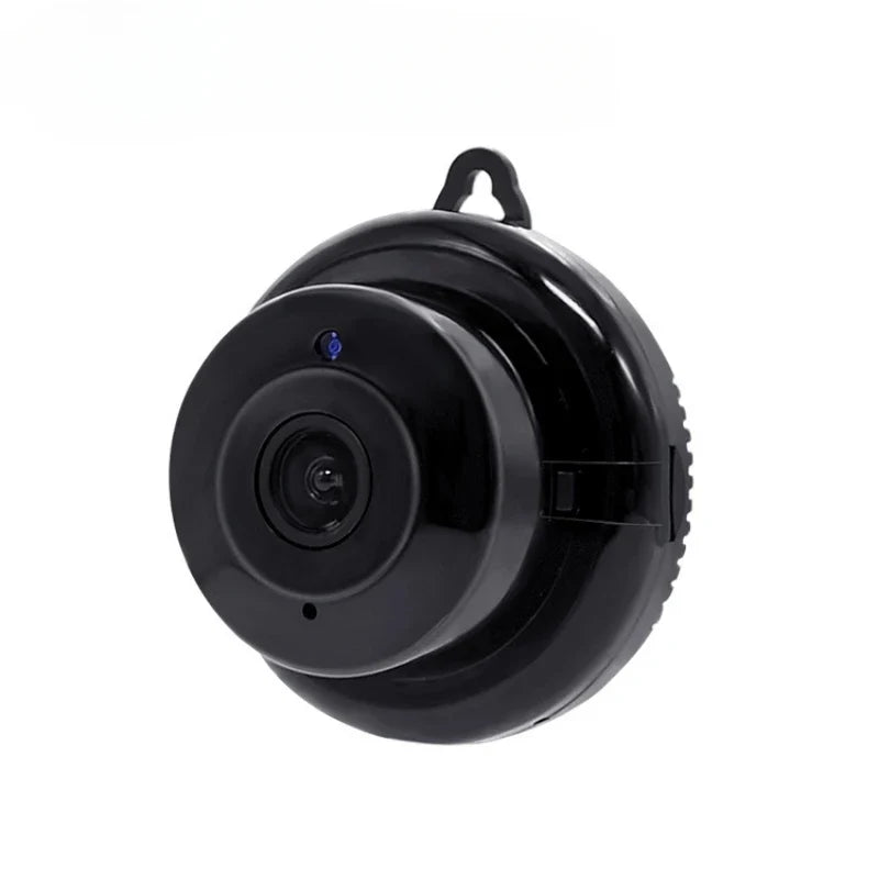 Escam V380 Mini 1080P WiFi Indoor Camera with Night Vision WiFi Security Camera Qme