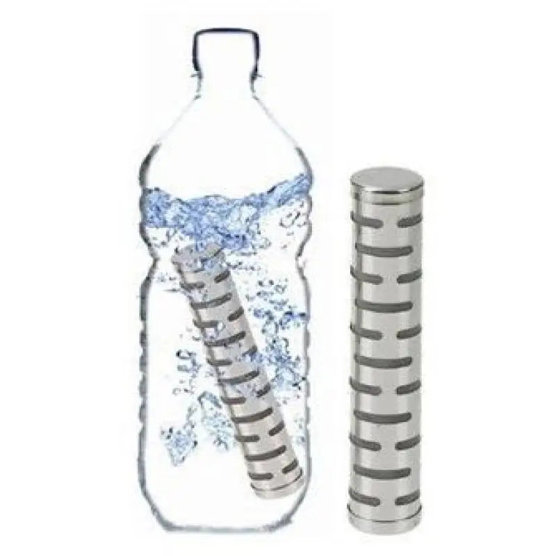 Alkaline Water Stick – Stainless Steel pH Ionizer & Filter Alkaline Water Filter Qst