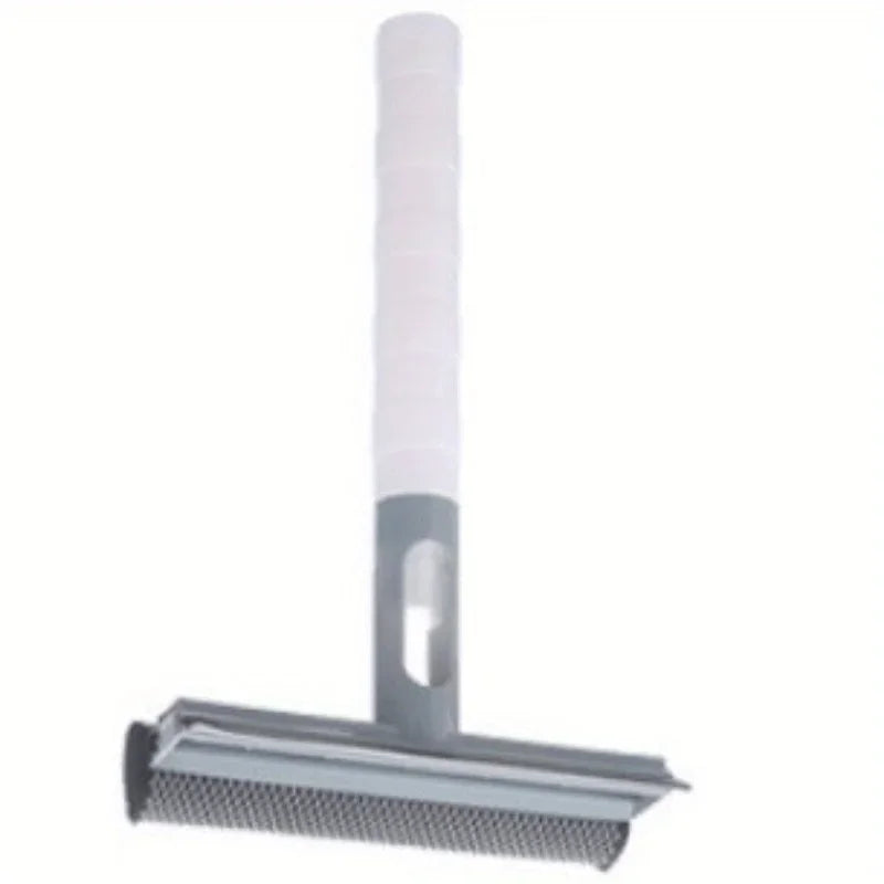 Multidirectional Spray Window Squeegee & Wiper – 3-in-1 Window Squeegee Wiper Qme