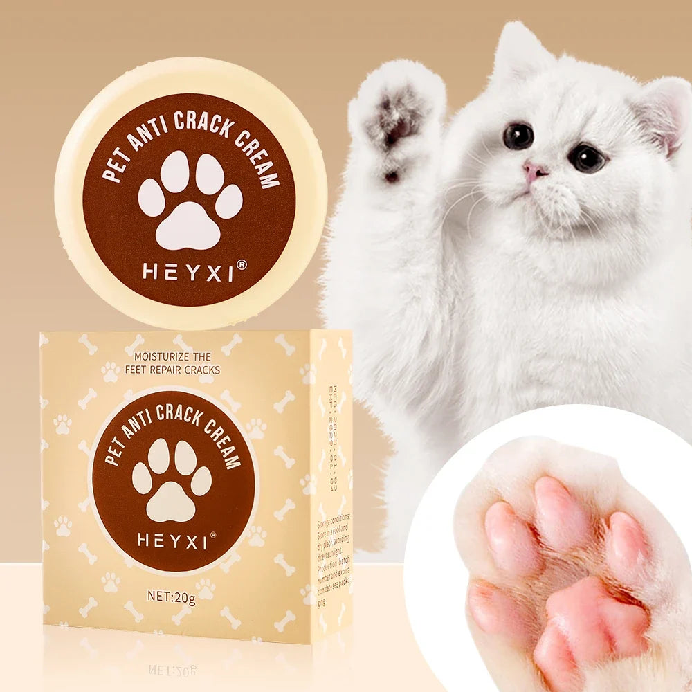 Pet Paw & Nose Moisturizing Cream for Cats & Dogs Pet Paw Cream Qme