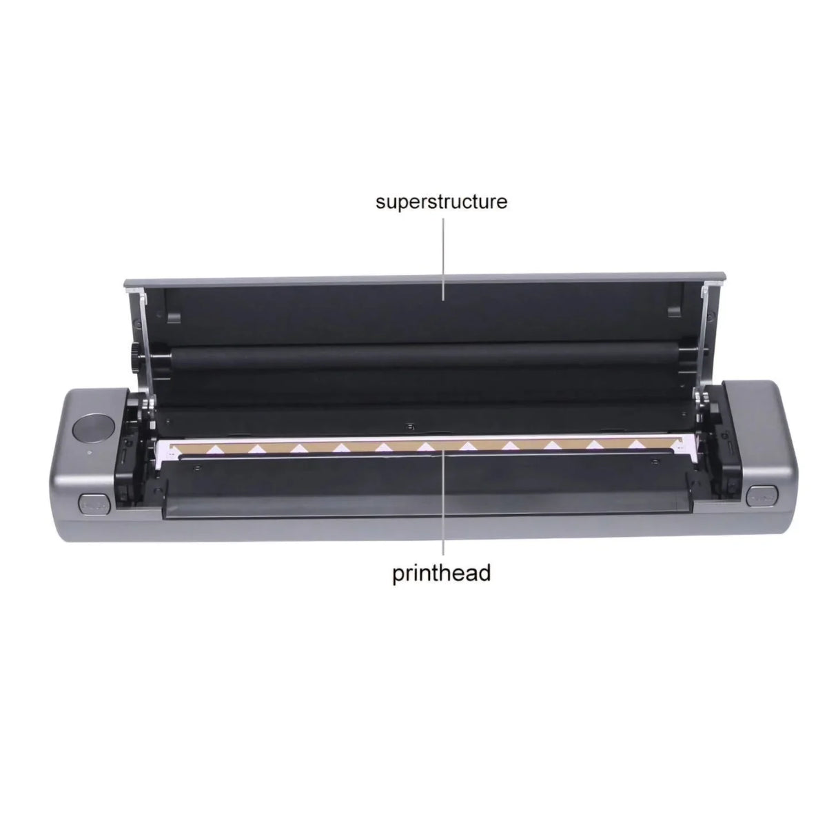 AIMO Wireless Tattoo Stencil Printer | Thermal Transfer Machine Tattoo Stencil Printer Qme