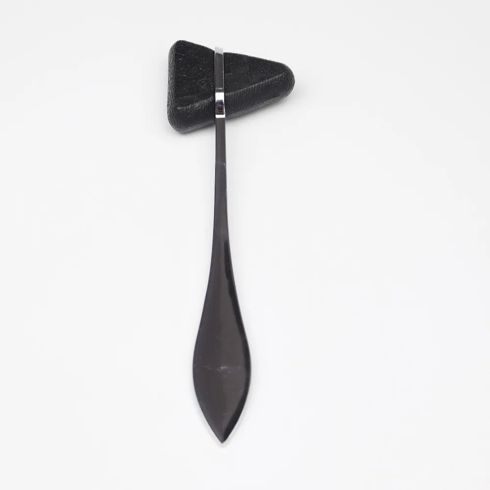 Taylor Triangle Percussion Hammer – 18cm Reflex Hammer Tool Percussion Hammer Qst