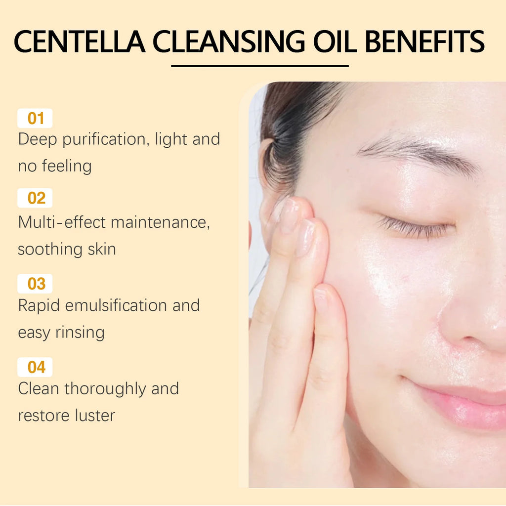 Eelhoe Centella Asiatica Skincare Set – Cleanse, Hydrate & Brighten Skincare Set Qst