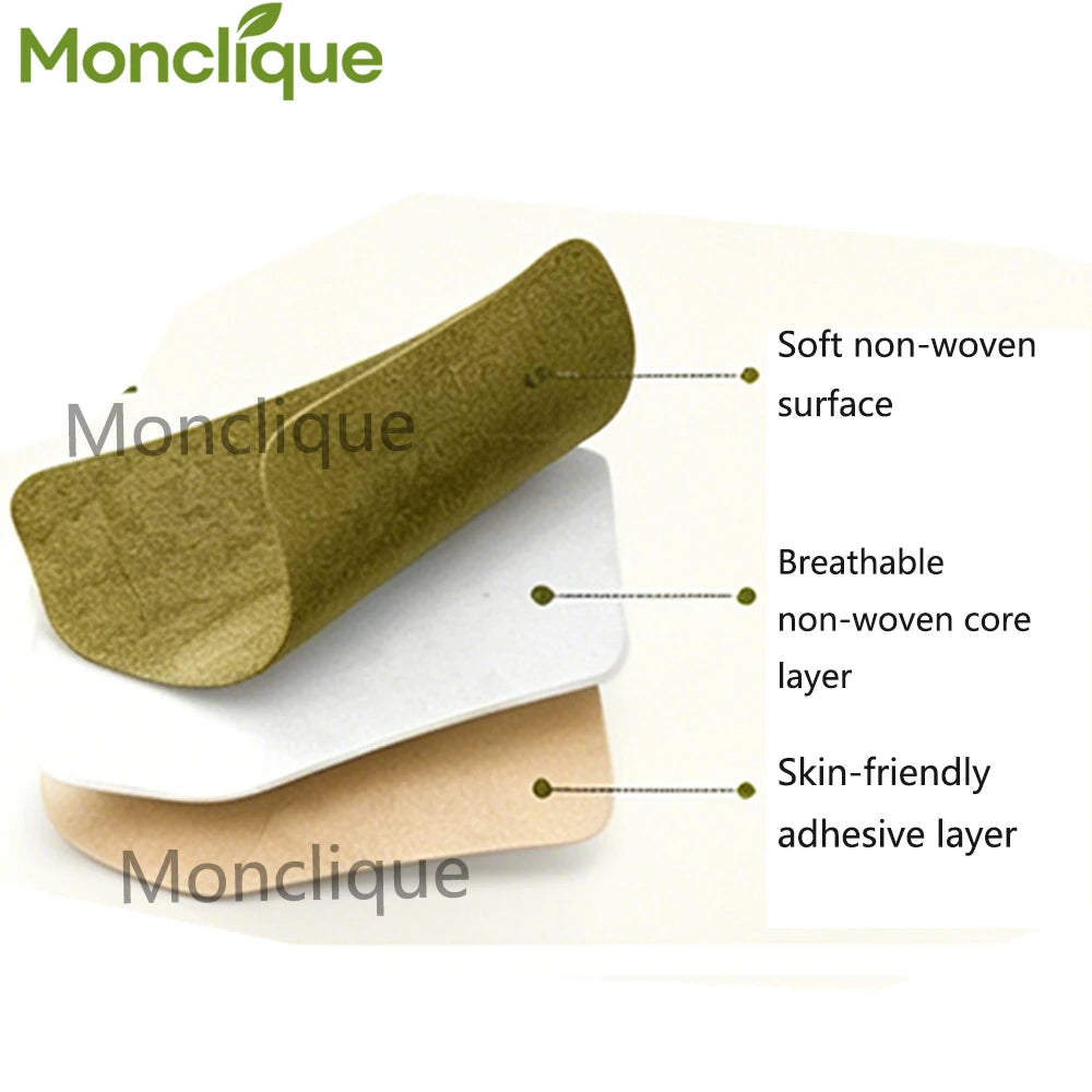 Thigh Anti-Chafe Patch – Natural Herb Breathable Leg Protection Anti-Chafe Leg Patch Qst