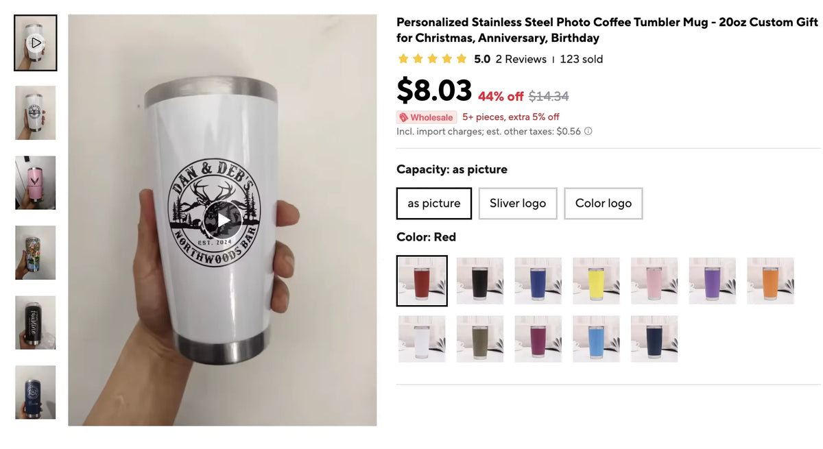 10pcs Custom Name Mini Saudi Coffee Mug & Cup Gift Set Custom Coffee Mug Set Qst 13pcs with logo China Mainland with name