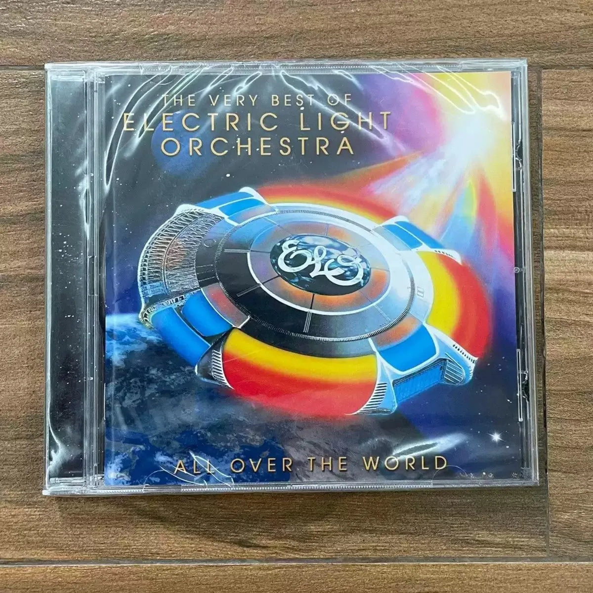 Progressive Symphonic Rock Greatest Hits Audio Disc – Vintage Space Music Audio Disc Qme Greatest Hits
