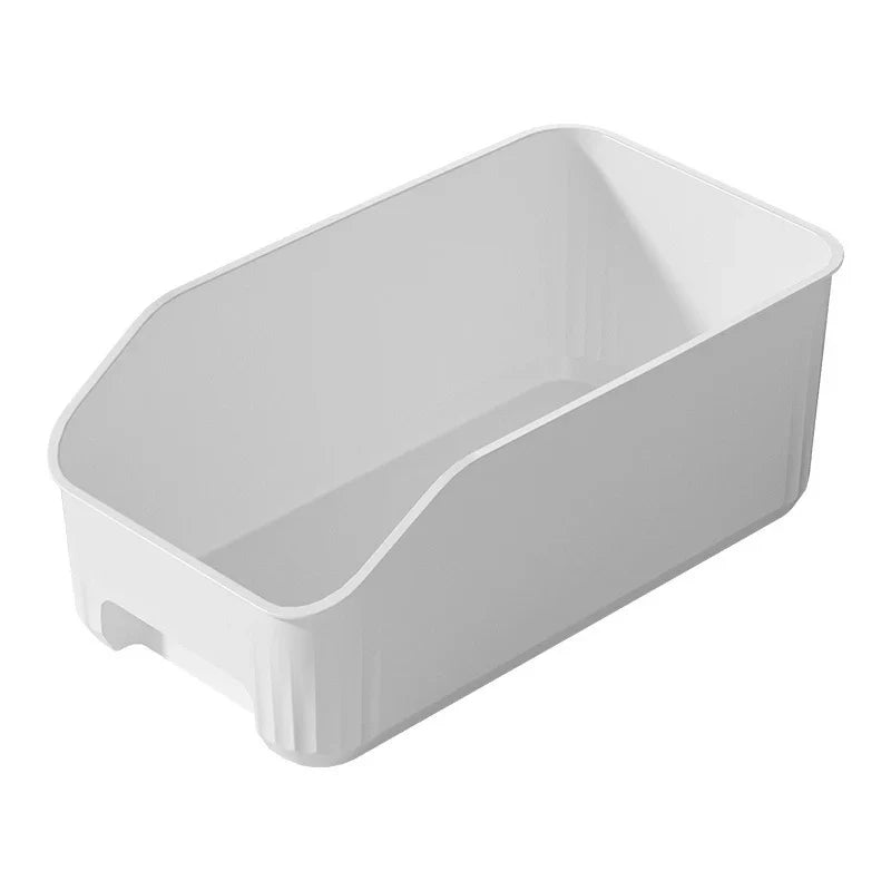 Multi-Purpose Plastic Storage Box & Kitchen Basket Organizer Storage Basket Qme