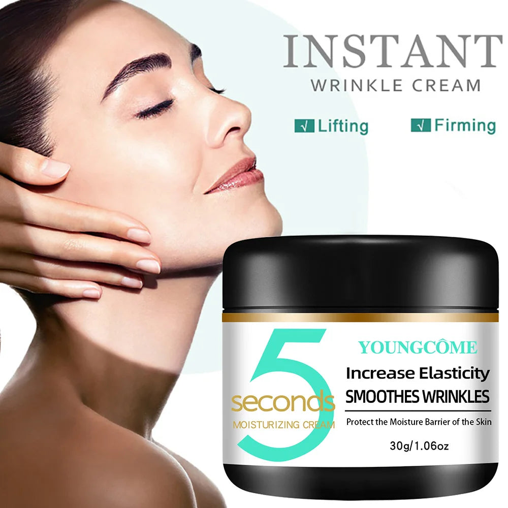 YOUNGCOME Vitamin E Moisturizing Face Cream – Night Cream 30g Face Moisturizer Cream Qst