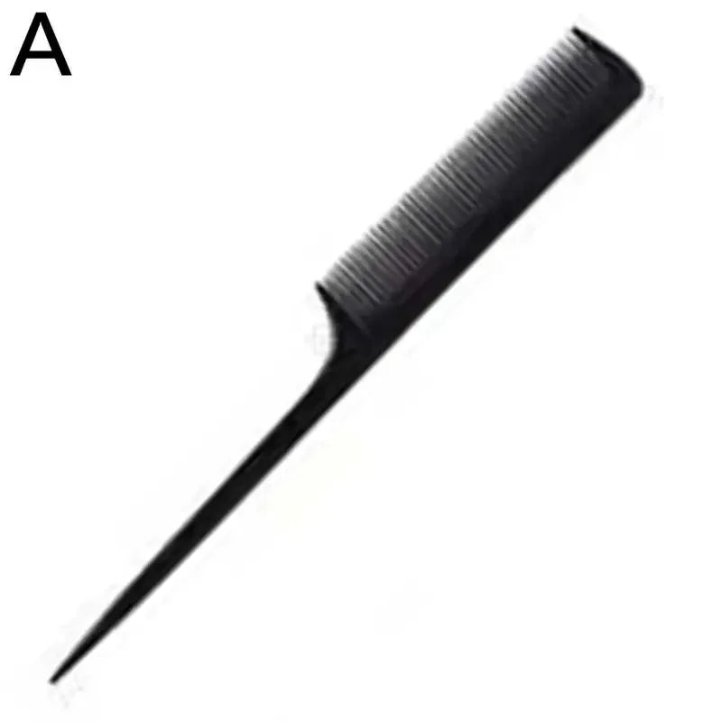 Fine Pointed Tail Comb – Anti-Frizz Hair Sectioning Tool Hair Styling Comb Qme A CN