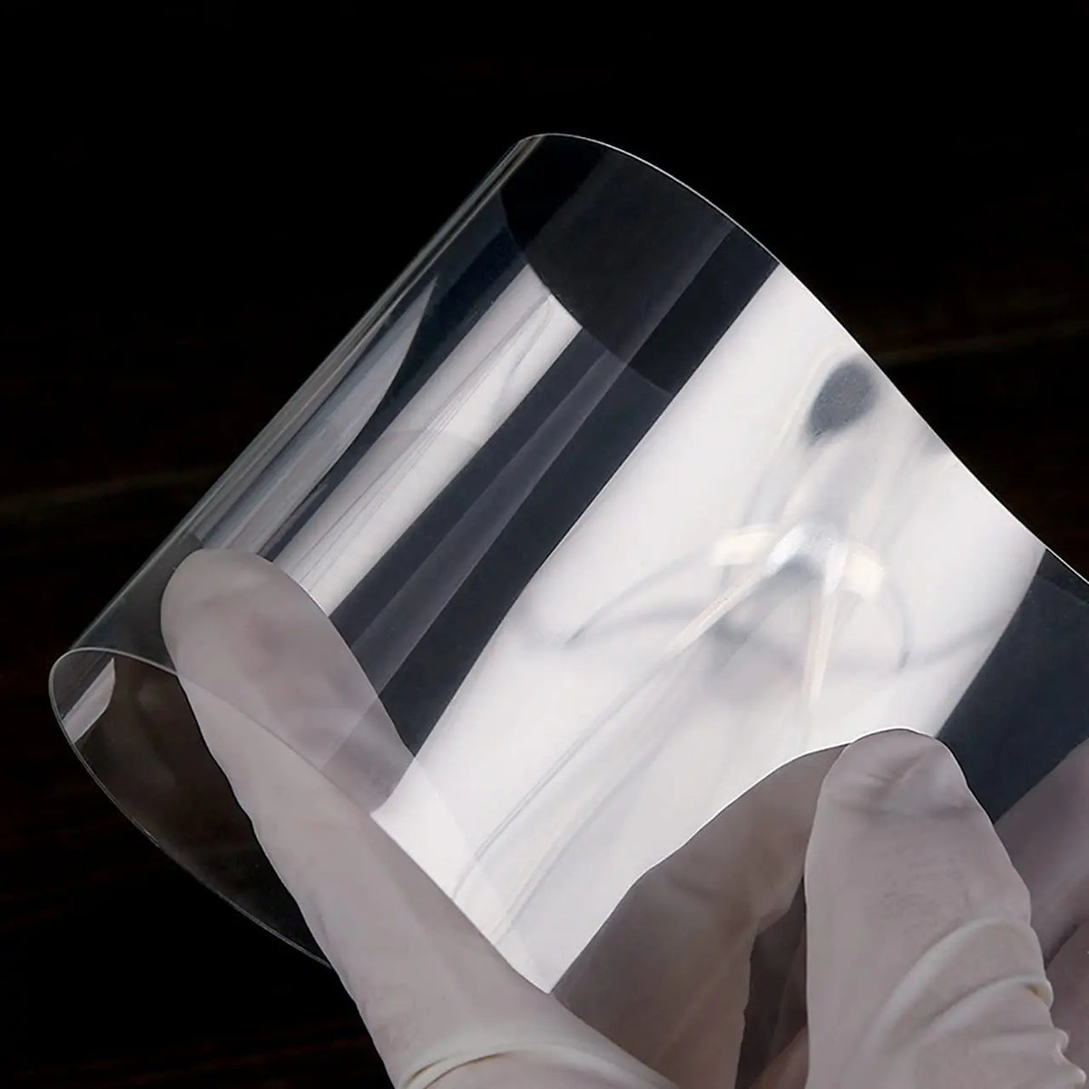 Acetate Cake Collar Roll – Transparent Mousse Cake Surround Film Cake Collar Roll Qme