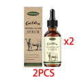 WOODSLEEP Golden Peptide Beef Tallow Face Serum 100ml Face Serum Qst 2 PCS