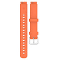 Silicone Sport Band for Fitbit Ace LTE – 12 Colors | Qme Watch Band Qme Orange