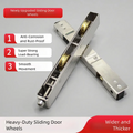 Stainless Steel Sliding Door Window Pulley Roller – Silent Door Window Roller Qme Default Title
