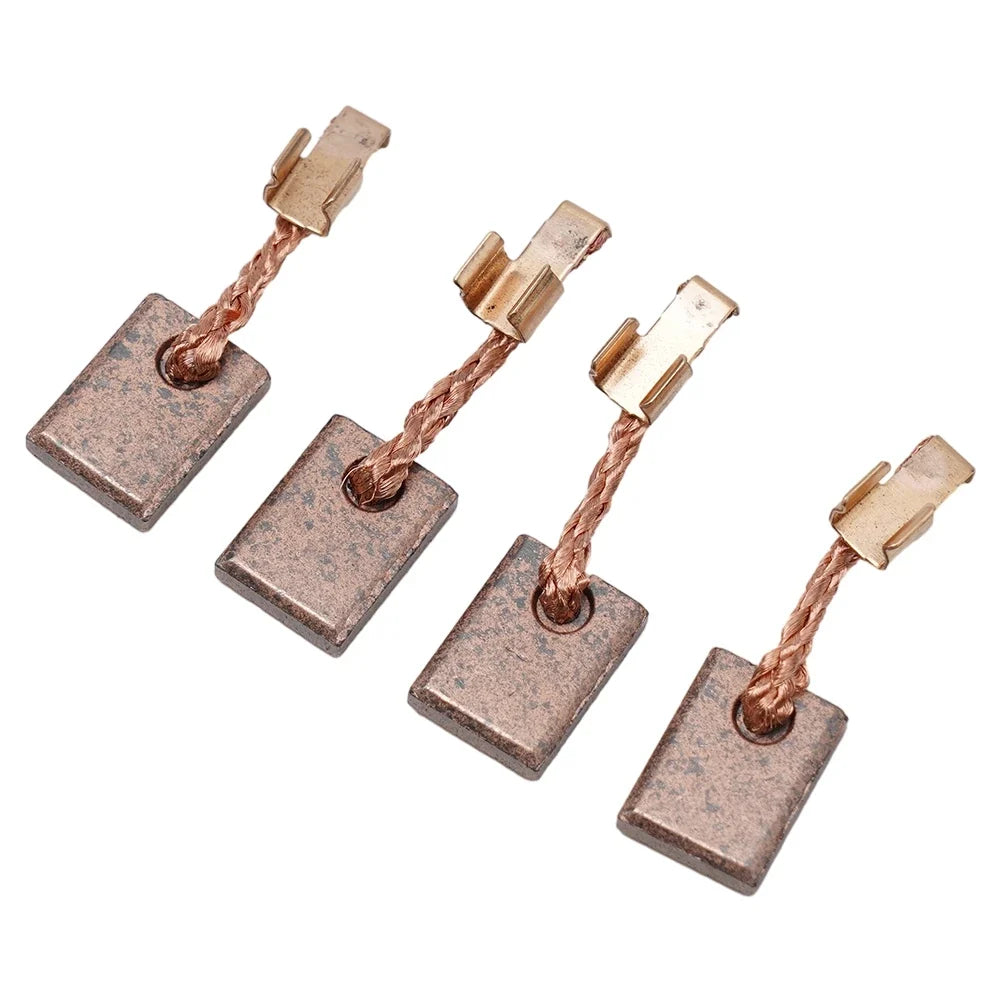 Carbon Brushes CB-440 CB-448 CB-436 Vacuum Replacement – 4 Pack Vacuum Motor Brushes Qme