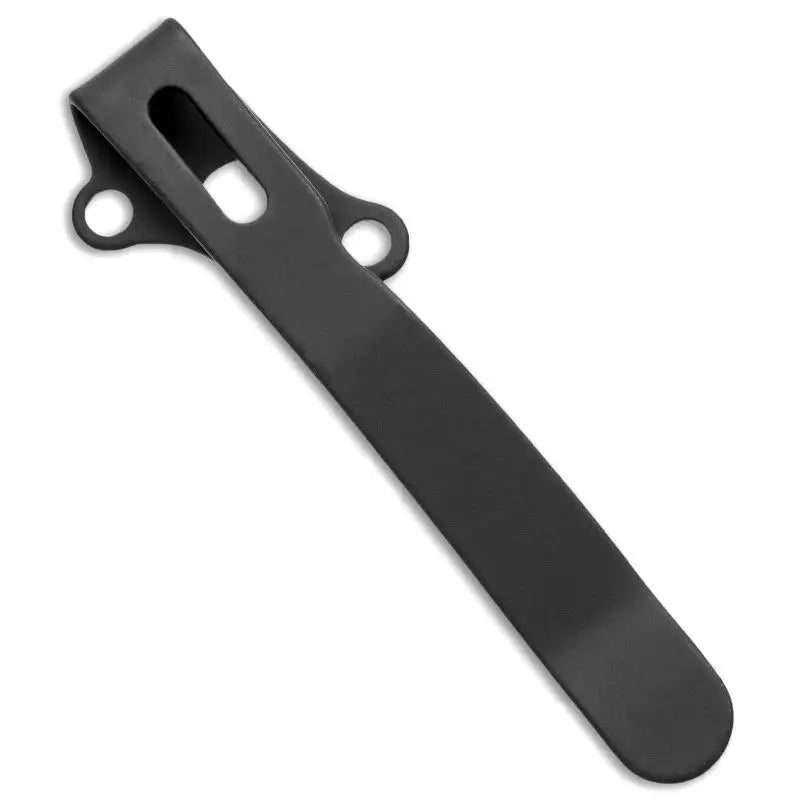Titanium Deep Carry Pocket Clip for Demko AD20 / AD20.5 Knife Pocket Clip Qst black 1pcs