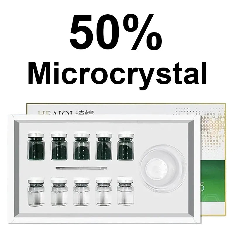 Sponge Spicule Freeze-Dried Collagen Mask | Skin Renewal Collagen Face Mask Qst 50 Microcrystal