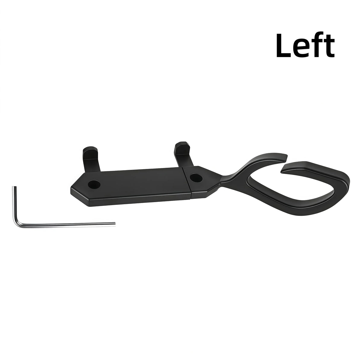 Car Seat Belt Guide Adjuster Hook for GM Rear Seat Seat Belt Adjuster Qme Drivers seat - 1PC