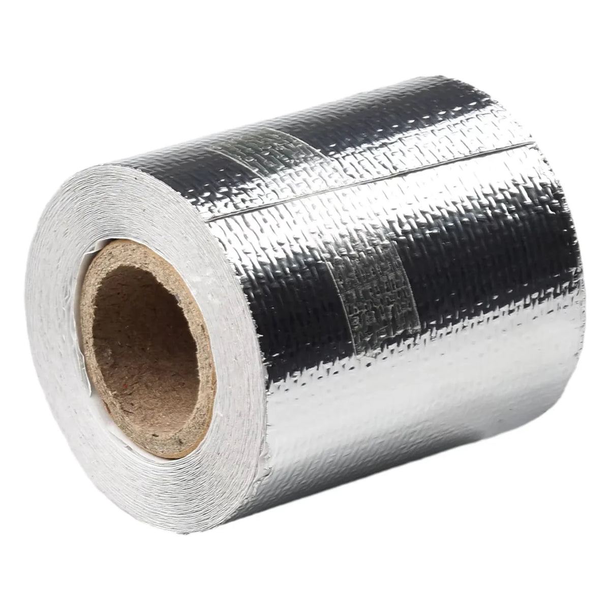 5m Silver Heat Resistant Exhaust Pipe Insulation Tape Exhaust Insulation Tape Qme