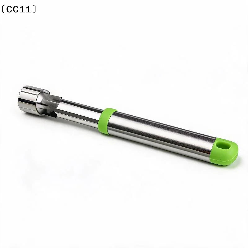 Stainless Steel Melon Baller, Fruit Pitter & Corer Tool Set Fruit Prep Tool Set Qme