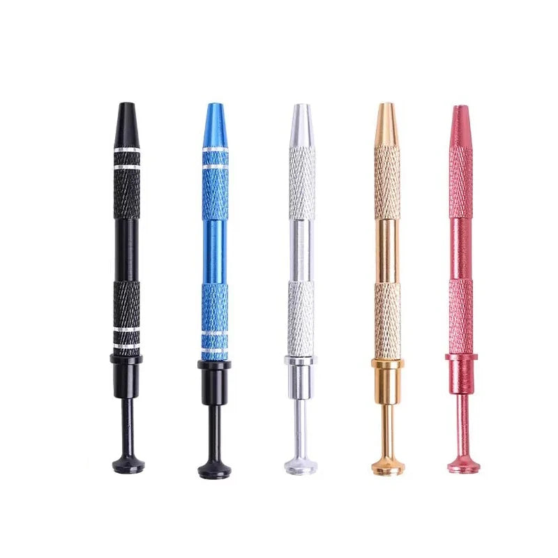 Four-Claw Bead Pickup Tool – Diamond Jewel Tip Tweezers Bead Pickup Tweezers Qme
