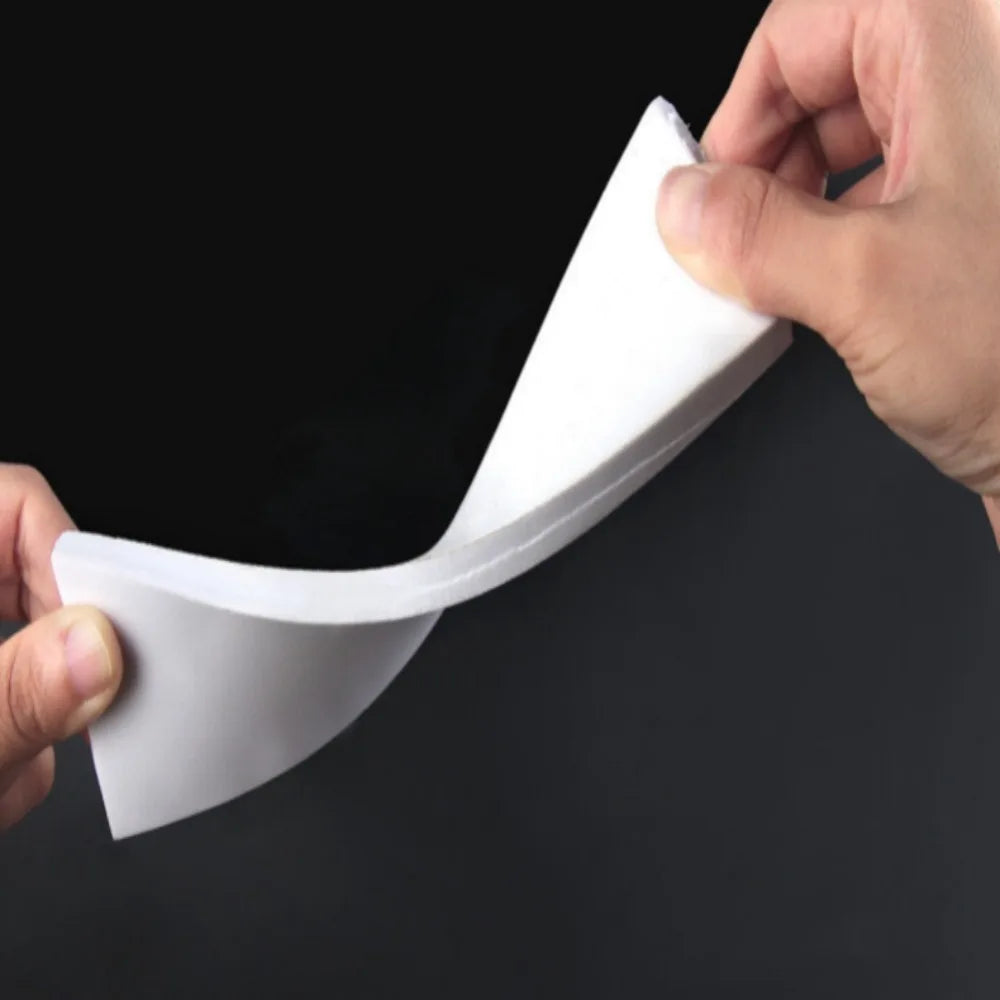 2M EVA Foam Double-Sided Tape – Door & Window Sealing Strip Foam Sealing Tape Qme