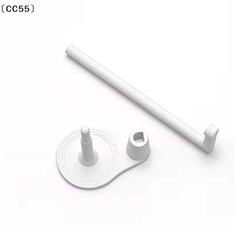 3D Printed Thread Spool Stand – Vertical Winding Storage Rack Thread Spool Stand Qst