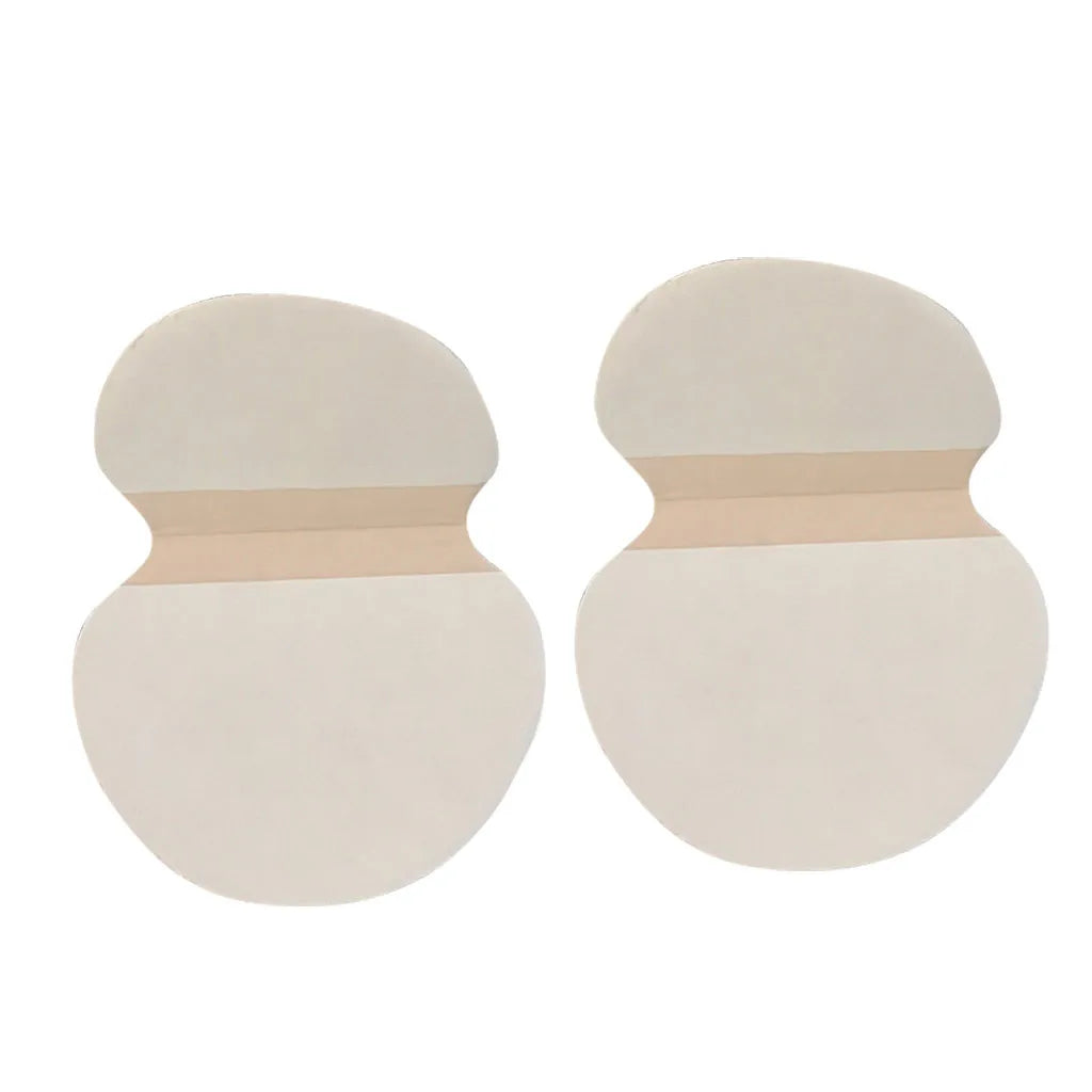 Invisible Disposable Underarm Sweat Pads – Ultra Thin & Breathable Underarm Sweat Pads Qme