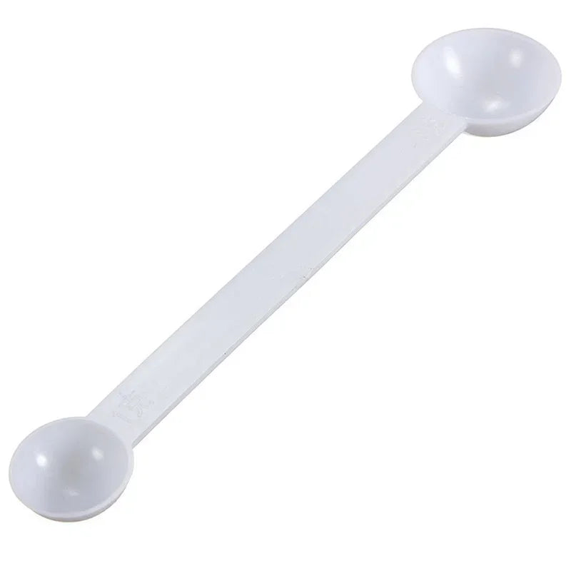 Double-Headed Powder Measuring Spoon – 1g & 3g Quantitative Measuring Spoon Qme A