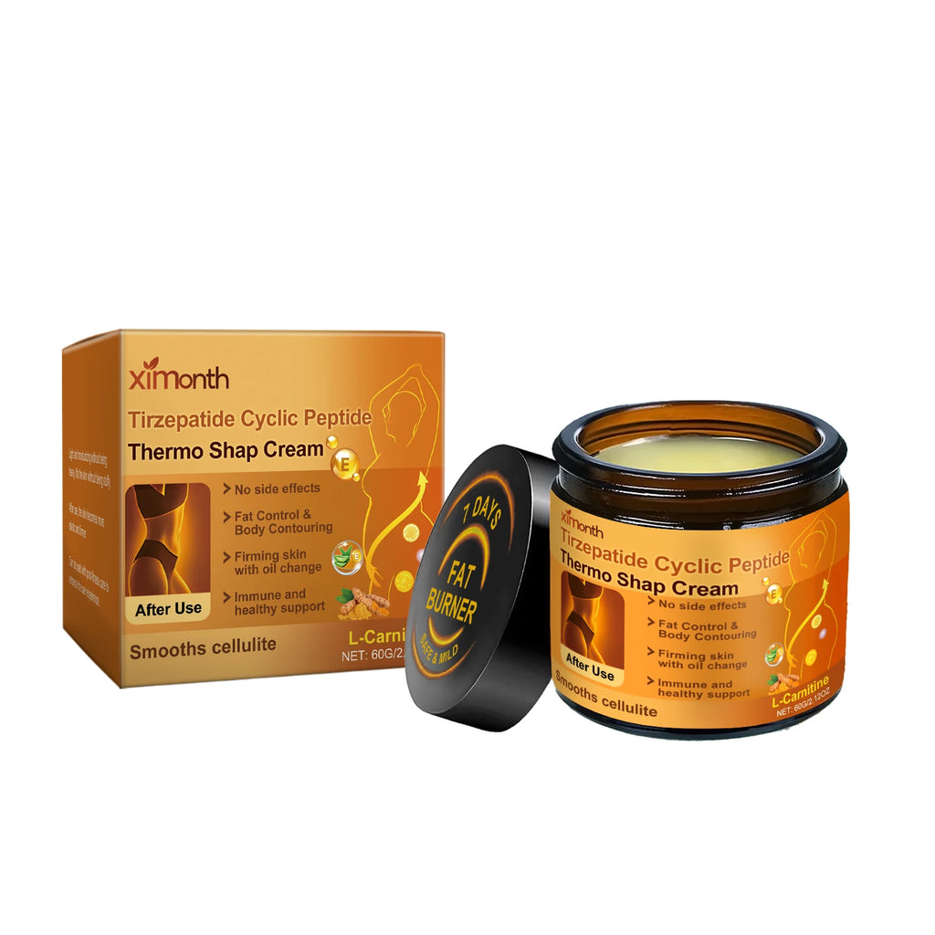 Ximonth Body Firming Contouring Slimming Cream 60g Body Firming Cream Qst 60g boxed
