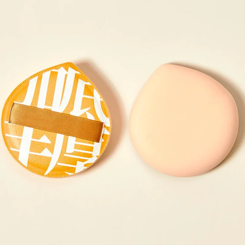 Water Drop Makeup Sponge Powder Puff | Foundation Blending Makeup Blending Sponge Qme