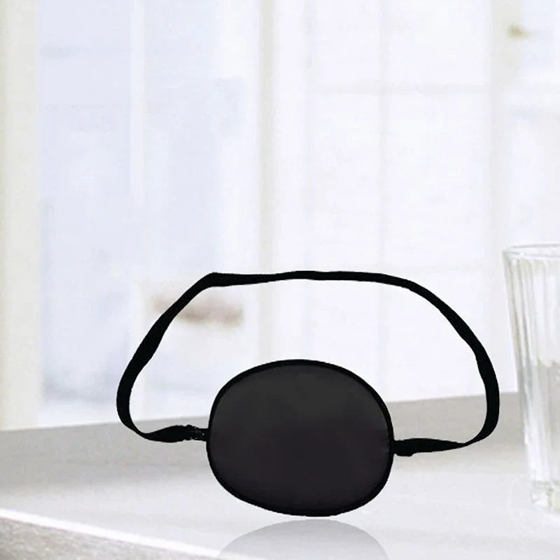 Adjustable Soft Eye Patch for Adults & Kids | Qme Eye Patch Qme