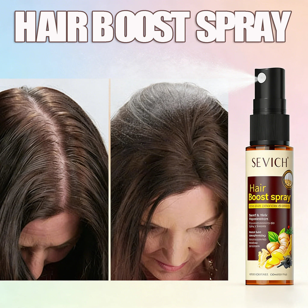 Qme Hair Growth Serum Oil – Deep Moisture Spray Hair Growth Serum Qme