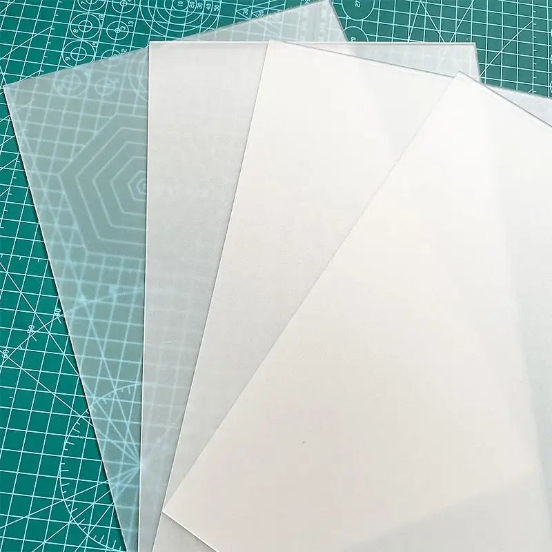 Swayboo Frosted Kydex Sheet – Knife Sheath & Holster DIY Material Thermoplastic Sheet Qst