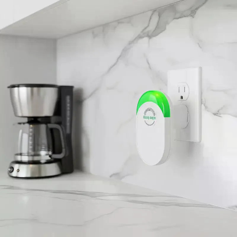 Intelligent Electricity Saving Box – Upgraded Capacitor & Voltage Electricity Saving Device Qme